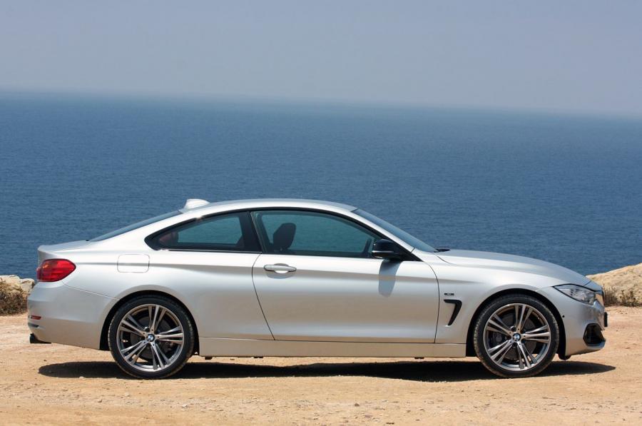  BMW 435i 2014 года  (фото 59 из 63)